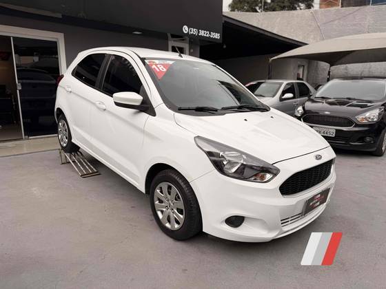 FORD KA 1.0 TI-VCT FLEX SE MANUAL FORD KA 1.0 TI-VCT FLEX SE MANUAL